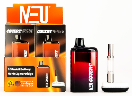 NEU COVERT PUSH 650MAH PACK OF 6 - Image 12