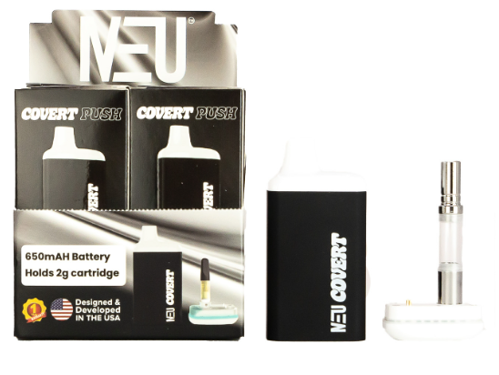 NEU COVERT PUSH 650MAH PACK OF 6 - Image 11