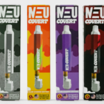 NEU COVERT VAPE BATTERY 320MAH PACK OF 6