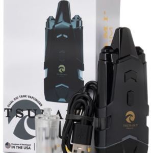 Tsunami DUO Dual 510 Tank Vaporizer