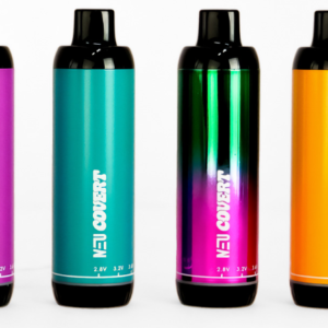 NEU COVERT SPIN 650MAH PACK OF 6