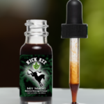 Kick Azz MIT Magic Tincture 600MG 12 PACK