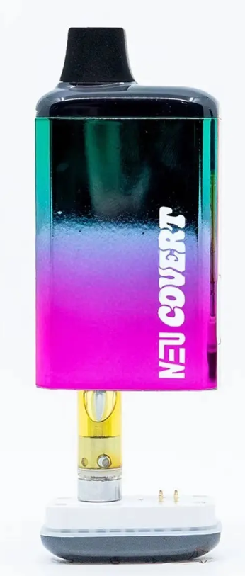 NEU Covert PUSH PRO 1000mAh Variable Voltage - PACK of 6 - Image 5