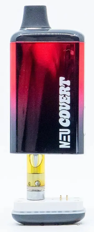 NEU Covert PUSH PRO 1000mAh Variable Voltage - PACK of 6 - Image 4