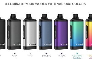 YOCAN OLED ZIVA PRO INCOGITO CARTRIDGE BATTERY