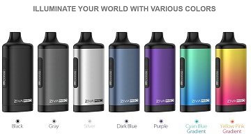YOCAN OLED ZIVA PRO INCOGITO CARTRIDGE BATTERY