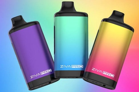 YOCAN OLED ZIVA PRO INCOGITO CARTRIDGE BATTERY - Image 4