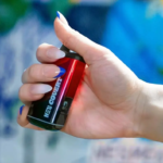 NEU Covert PUSH PRO 1000mAh Variable Voltage  - PACK of 6