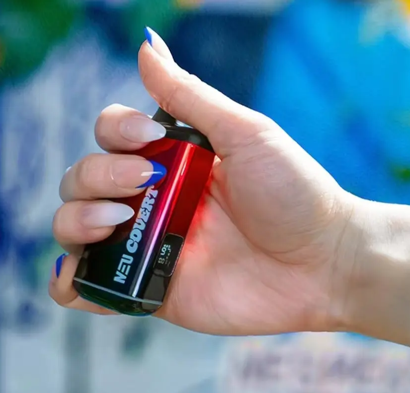 NEU Covert PUSH PRO 1000mAh Variable Voltage - PACK of 6