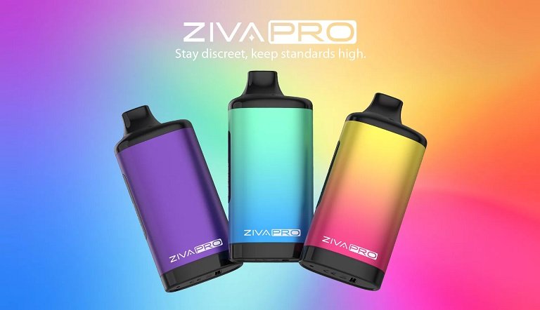 YOCAN OLED ZIVA PRO INCOGITO CARTRIDGE BATTERY - Image 3