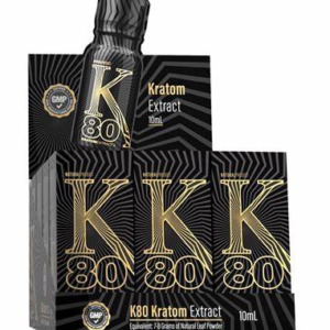 K80 Kratom Extract Shot