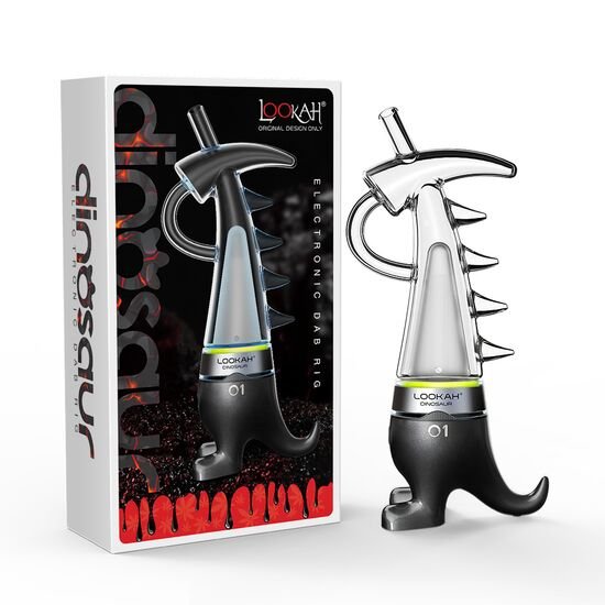 LOOKAH Dinosaur Electric Dab Rig - Image 2
