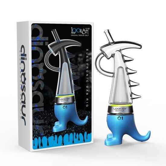 LOOKAH Dinosaur Electric Dab Rig - Image 3