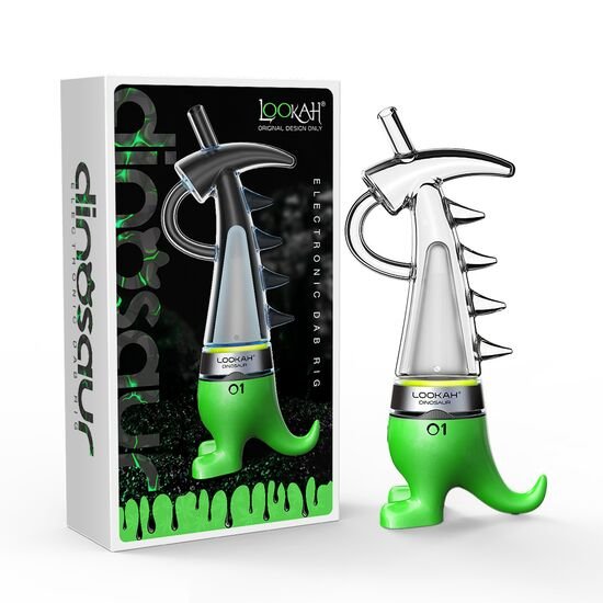 LOOKAH Dinosaur Electric Dab Rig - Image 4