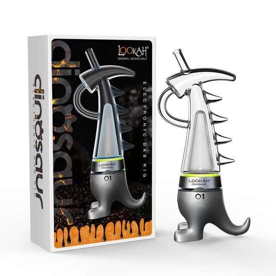 LOOKAH Dinosaur Electric Dab Rig - Image 5