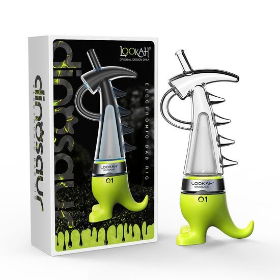 LOOKAH Dinosaur Electric Dab Rig - Image 6