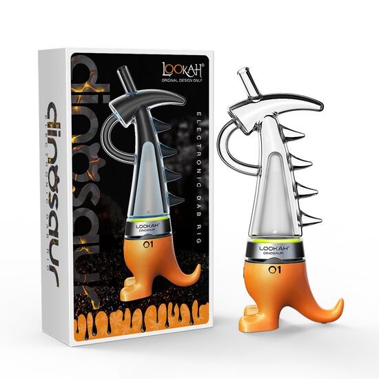 LOOKAH Dinosaur Electric Dab Rig - Image 7