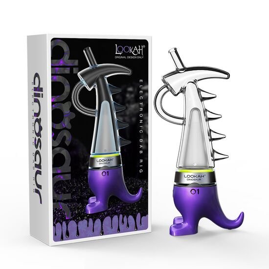 LOOKAH Dinosaur Electric Dab Rig - Image 8
