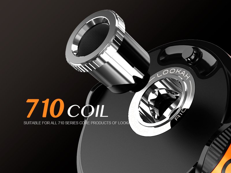 LOOKAH Dinosaur Electric Dab Rig - Image 16