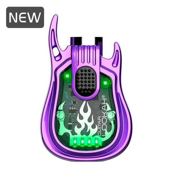 LOOKAH Guitar 510 Thread Vape Battery 5PK - Image 9