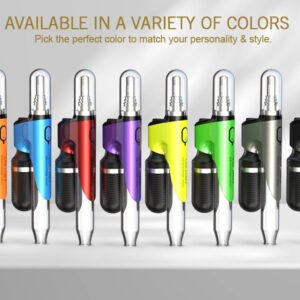 LOOKAH Seahorse King Electric Nectar Collector