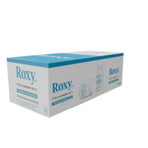 Roxy 16mg 7-Hydroxymitragynine 12 Jars Display