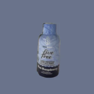 Kradose 7ohmz Live Free kava + Kratom Shots 600mg 12ct