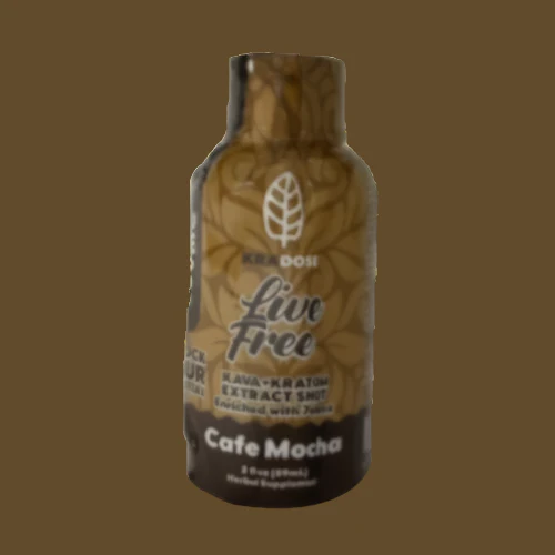 KARADOSE 7OHMZ Kratom Shots 300mg 12 CT - Image 4