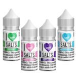 I LOVE SALT 30ML (MAD HATTER )