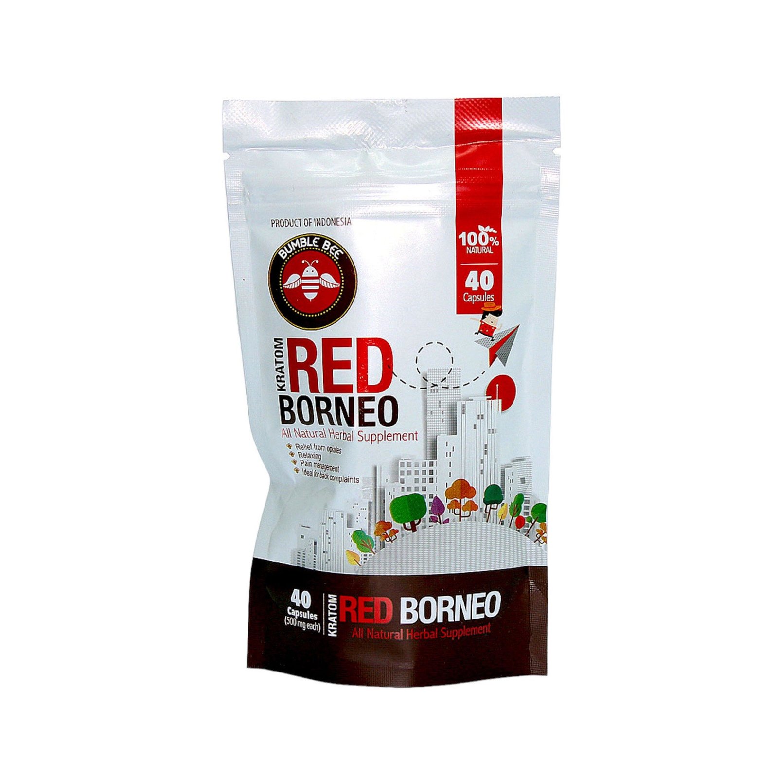 BUMBLE BEE KRATOM - Image 15