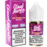 CLOUD NURDZ SALT 30ML