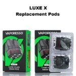 VAPORESSO LUXE X PODS 2PK