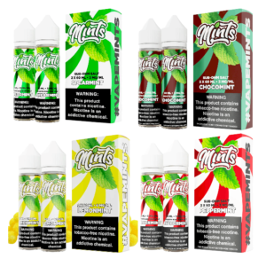 MINTS 120ML E JUICE