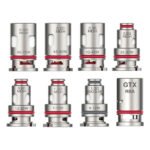 VAPORESSO GTX COILS 5PK